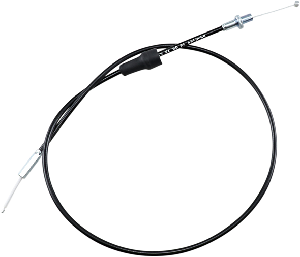 Motion Pro Black Vinyl Throttle Cable 50165