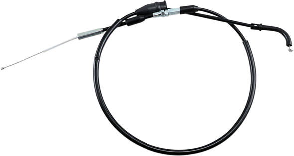 Motion Pro Black Vinyl Throttle Cable 50072