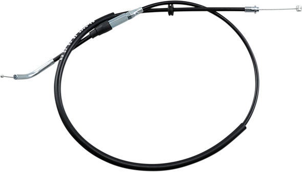 Motion Pro Black Vinyl Throttle Cable 40065