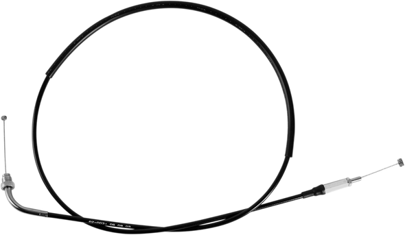 Motion Pro Black Vinyl Throttle Cable 20031