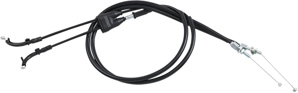 Motion Pro Black Vinyl Throttle Cable 30429
