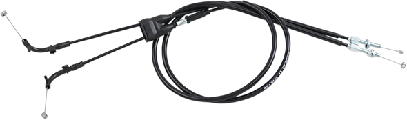 Motion Pro Black Vinyl Throttle Cable 30430