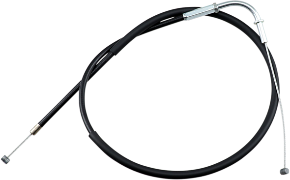 Motion Pro Black Vinyl Throttle Cable 30213