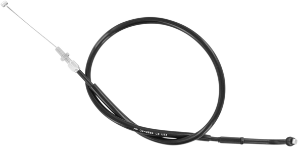 Motion Pro Black Vinyl Throttle Cable 40284