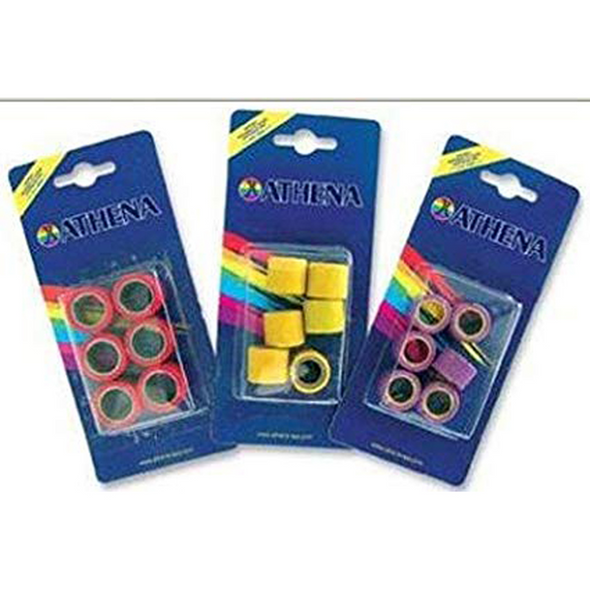 Athena Kit 6 Weights 16X13 Gr.3 5 S41000030P091