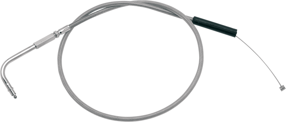 Motion Pro Armor Coat Stainless Steel Throttle Idle Cable 660071