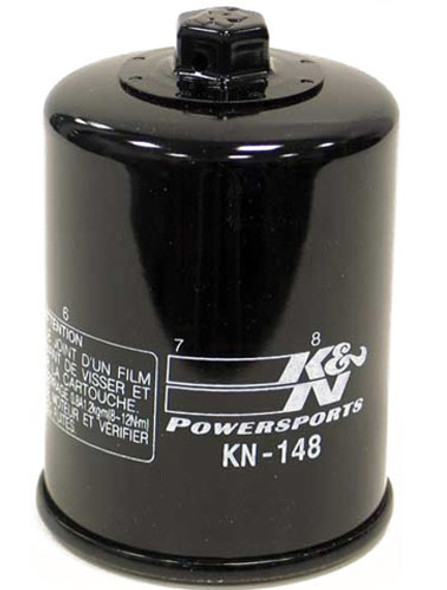 K&N Oil Filter Powersports Kn-148