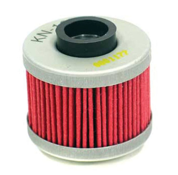 K&N Oil Filter Powersports Kn-185