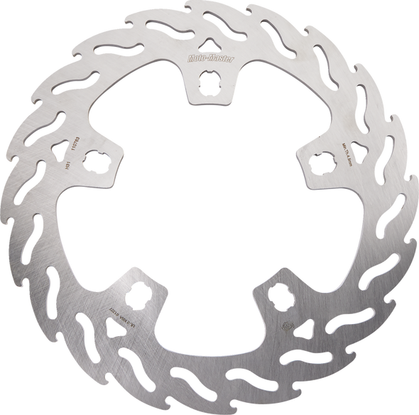 Moto-Master Brake Rotors 110763Pu