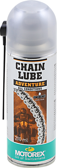 Motorex Chainlube Adventure Chain Lubricant 307861