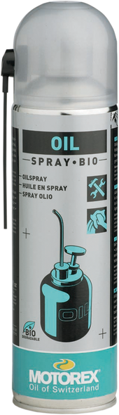 Motorex Oil Spray 302323