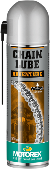Motorex Chainlube Adventure Chain Lubricant 306442