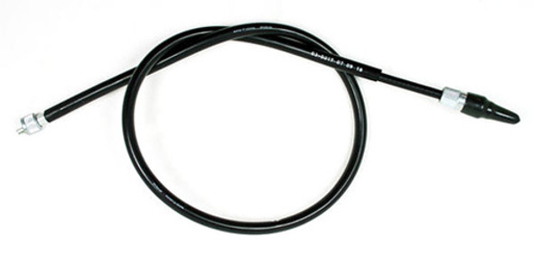 Motion Pro Cable Black Vinyl Speedo 03-0017