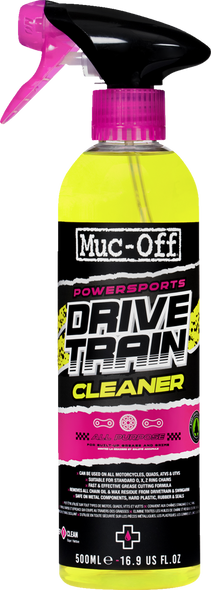 Muc-Off Usa Powersports Drivetrain Cleaner 20467Us