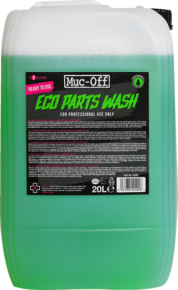 Muc-Off Usa Eco Parts Washer Refill Fluid 20090Us