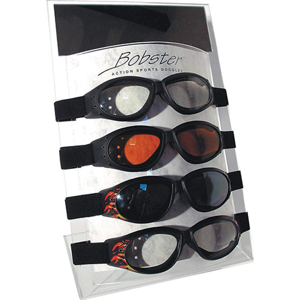 Balboa Bobster Counter Top Goggle Display Bobg1