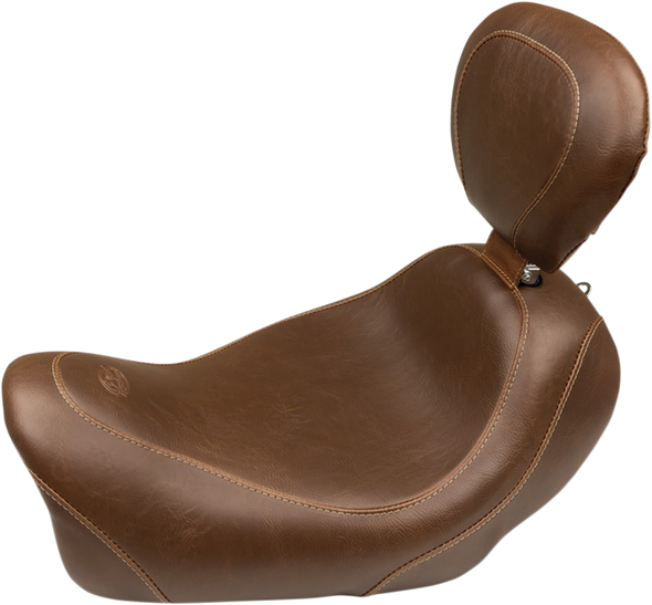 Mustang Wide Tripper Solo Seat 79796