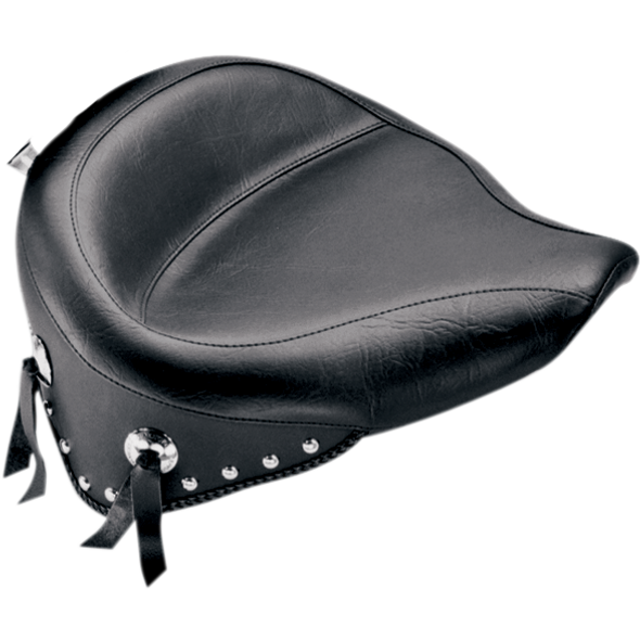 Mustang Wide Vintage Solo Seat 75506