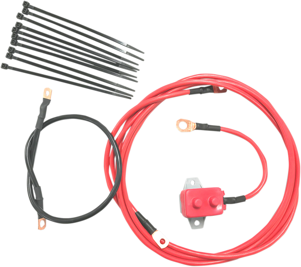 Namz Power Tap Harness For Stop Tail Light Orppwrr