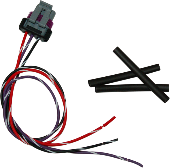 Namz Wiring Harness With Pigtail Pt12129946B