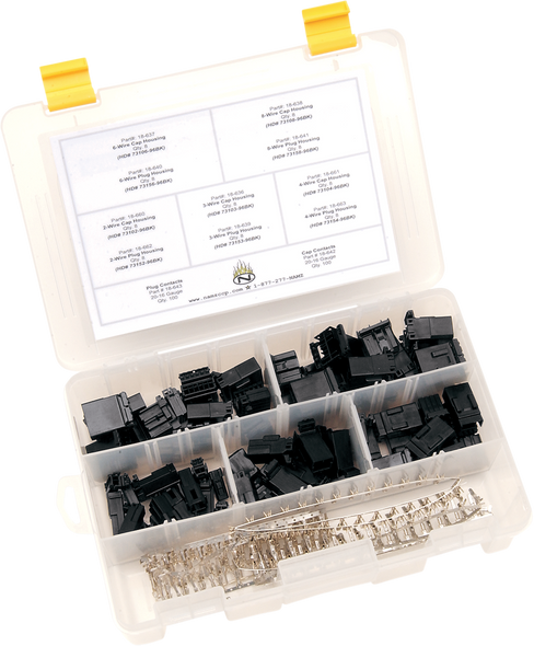 Namz Amp Multi-Lock Components Connector Kit Nacbko