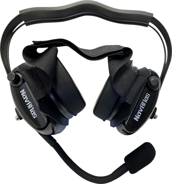 Navatlas Headset Nb202Bk