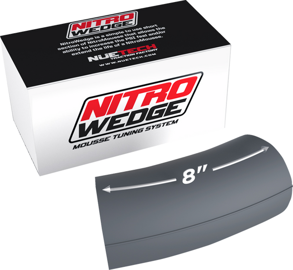 Nitromousse Platinum Standard Nitrowedge Nw305