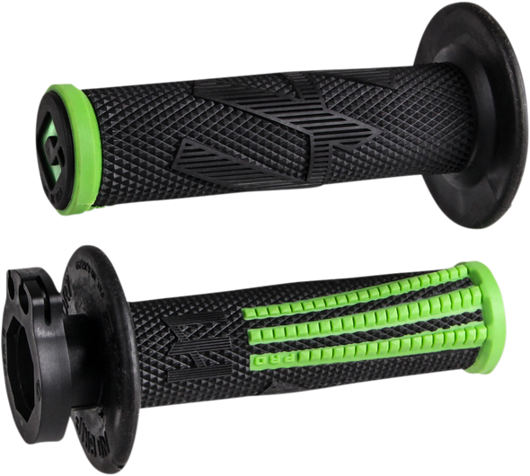 Odi Emig Pro V2 Lock-On Grips H36Epbn