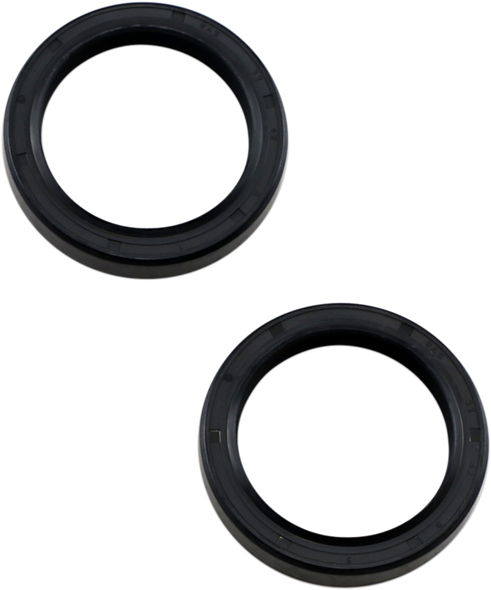 PARTS UNLIMITED Front Fork Seals 0407-0139
