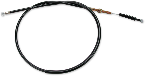 PARTS UNLIMITED Black Vinyl Clutch Cable K28-0094