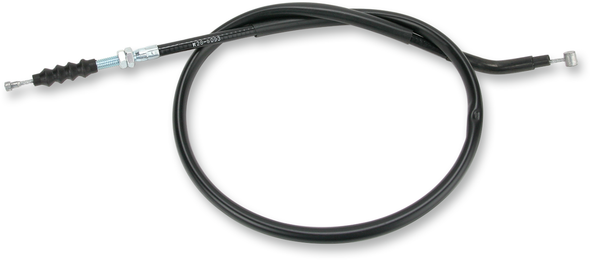 PARTS UNLIMITED Black Vinyl Clutch Cable K28-8093