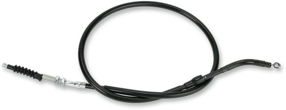PARTS UNLIMITED Black Vinyl Clutch Cable K28-8001Q