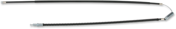 PARTS UNLIMITED Black Vinyl Clutch Cable K28-8024