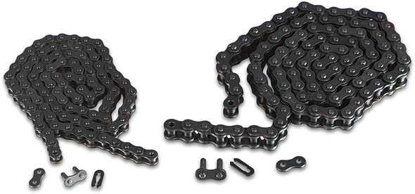 PARTS UNLIMITED Standard Motorcycle Chain T420-132