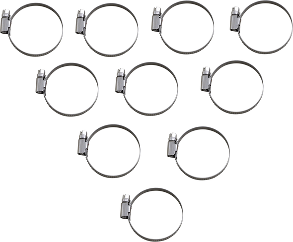PARTS UNLIMITED Hose Clamp 2402-0272