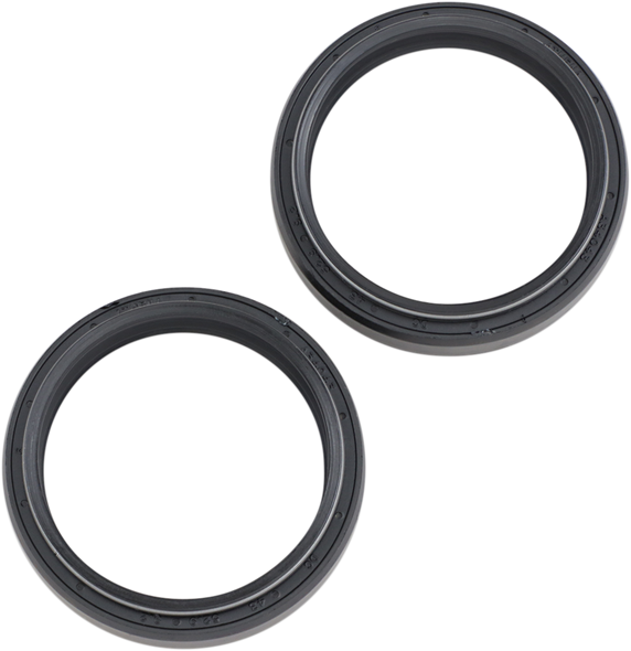 PARTS UNLIMITED Front Fork Seals 0407-0322