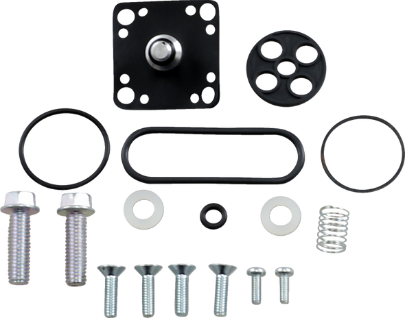 PARTS UNLIMITED Petcock Repair Kit 0705-0439