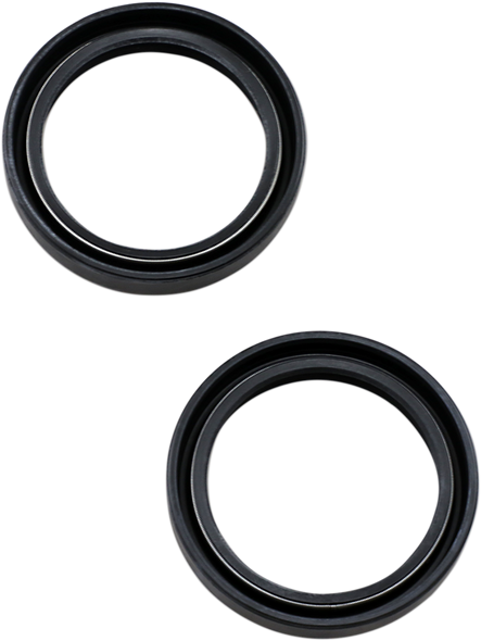 PARTS UNLIMITED Front Fork Seals 0407-0127