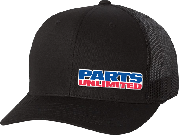 PARTS UNLIMITED Parts Unlimited Hat 2501-4089