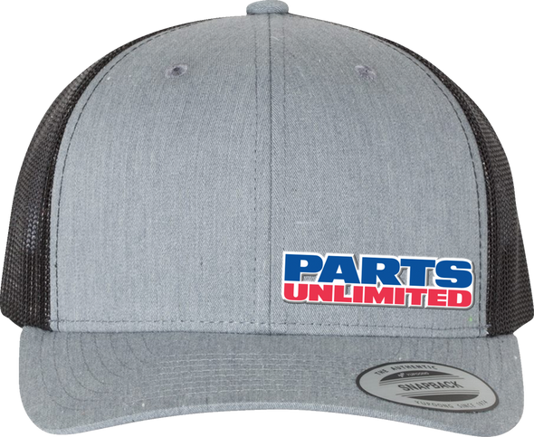 PARTS UNLIMITED Parts Unlimited Hat 2501-4090