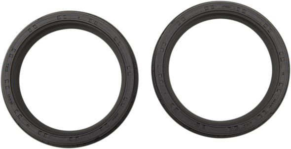 PARTS UNLIMITED Front Fork Seals 0407-0502