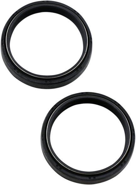 PARTS UNLIMITED Front Fork Seals 0407-0140