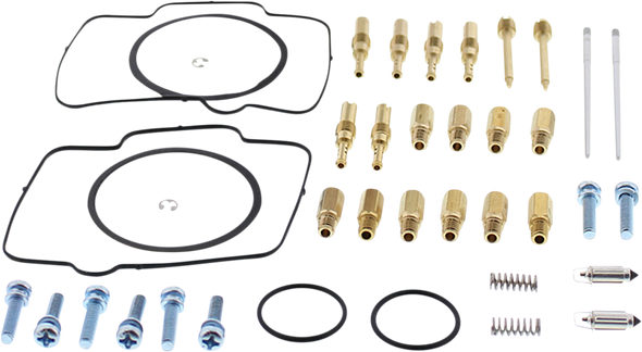 PARTS UNLIMITED Carburetor Repair Kit 1003-1956