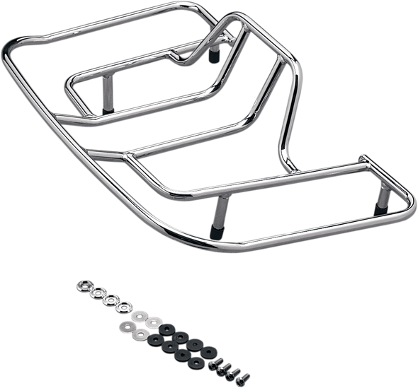 PARTS UNLIMITED Tourbox Luggage Rack DS710210