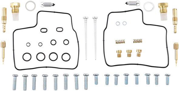 PARTS UNLIMITED Carburetor Repair Kit 1003-1308