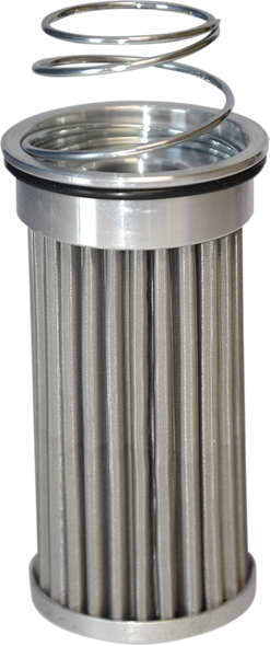 Pc Racing Flo« Stainless Steel "Drop-In" Oil Filter Pc5382