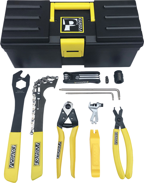 Pedro'S Bench Tool Set 6450620