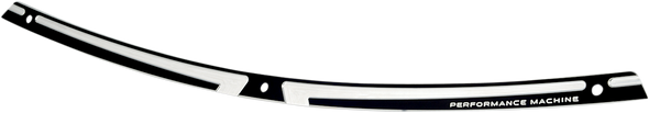 Performance Machine (Pm) Windscreen Trim Scallop 02092016Scabm