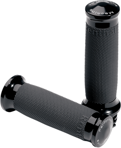 Performance Machine (Pm) Contour Renthal Wrapped Grips 00632020B