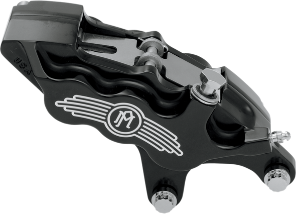 Performance Machine (Pm) Six-Piston Differential-Bore Front Caliper 00512918Bm